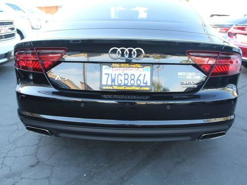 Used 2017 Audi A7 3.0T Premium Plus w/ 20" Wheel & Tire Package AWD/4WD image 16