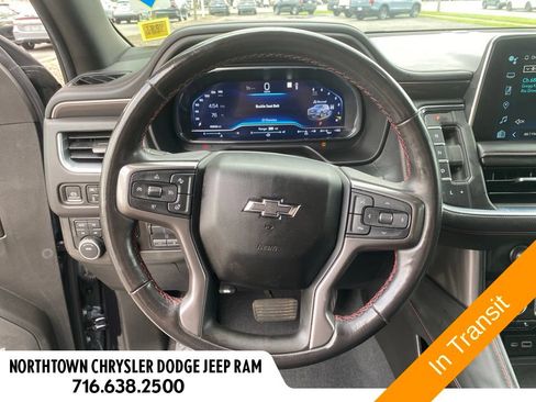 Used 2022 Chevrolet Tahoe RST w/ Sport Performance Package AWD/4WD image 20