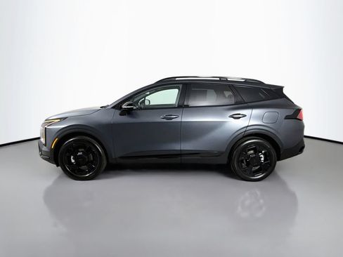 Used 2026 Kia Sportage X-Line AWD/4WD image 4