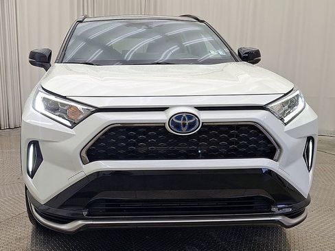 Certified 2021 Toyota RAV4 XSE w/ Weather Package AWD/4WD image 6