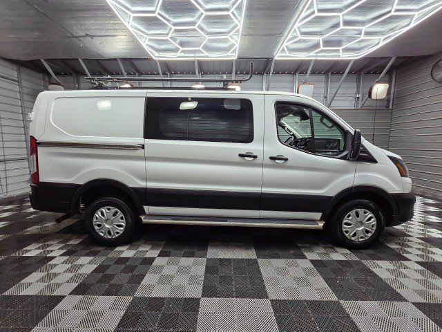 Used 2023 Ford Transit 250 Low Roof w/ Exterior Upgrade Package RWD image 10