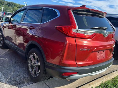 Used 2017 Honda CR-V EX-L image 2