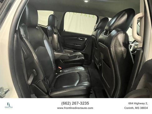 Used 2011 Chevrolet Traverse LT w/ Personal Connectivity Package image 16