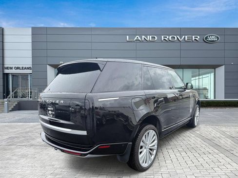 Used 2024 Land Rover Range Rover Long Wheelbase Autobiography AWD/4WD image 6