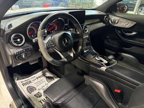 Used 2017 Mercedes-Benz C 63 AMG S image 12