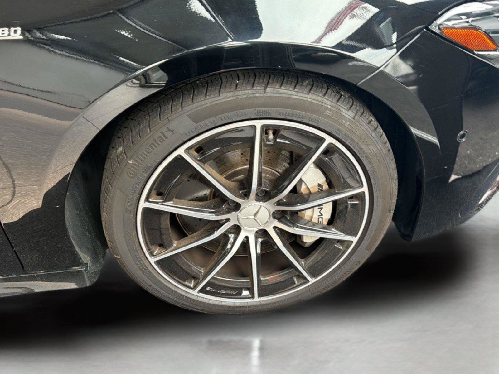 Used 2025 Mercedes-Benz CLA 35 AMG 4MATIC image 28