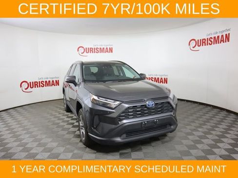 Used 2023 Toyota RAV4 XLE w/ Convenience Package AWD/4WD image 13