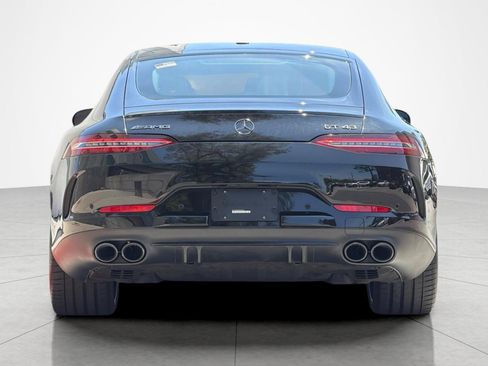Used 2022 Mercedes-Benz AMG GT 43 image 4