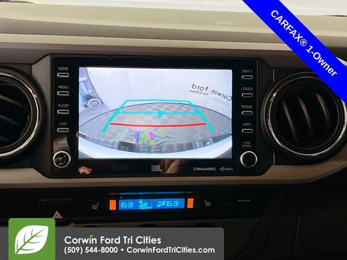 Used 2022 Toyota Tacoma TRD Off-Road w/ TRD Premium Off Road Package image 21