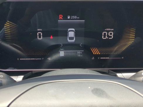 New 2025 Kia K4 LXS image 22