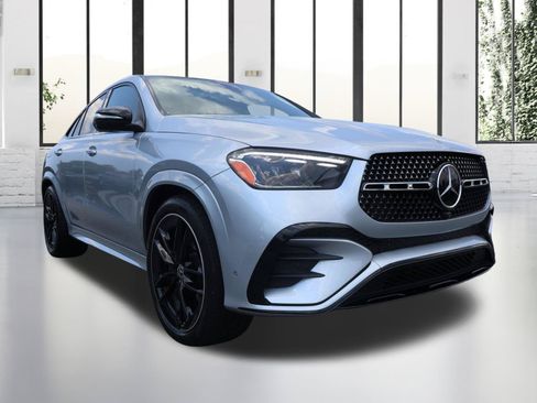 Certified 2025 Mercedes-Benz GLE 450 4MATIC Coupe image 7