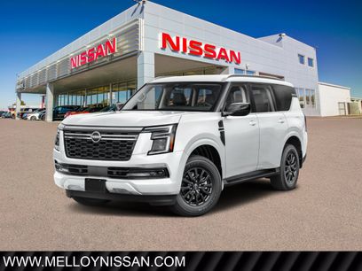 New 2026 Nissan Armada SV