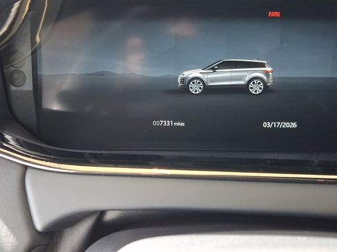 Used 2026 Land Rover Range Rover Evoque S image 19