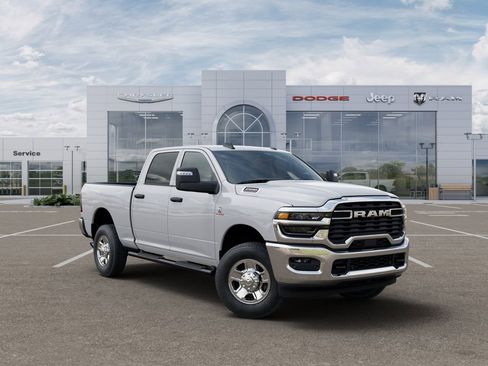 New 2026 RAM 2500 Tradesman image 5