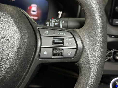 Certified 2024 Honda Accord EX image 26