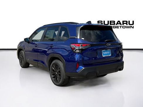 New 2026 Subaru Forester Sport w/ Onyx Edition AWD/4WD image 6