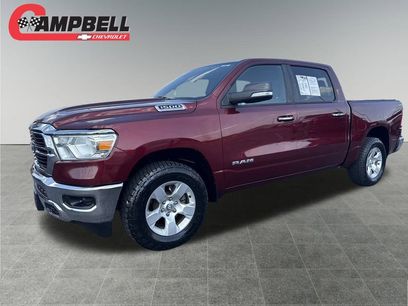 Used 2019 RAM 1500 Big Horn