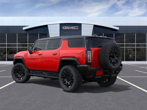 New 2026 GMC Hummer EV SUV w/ LPO, Dark Essentials Package image 17