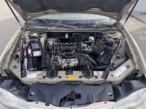 Used 2002 Chevrolet Monte Carlo LS w/ Preferred Equipment Group 1 image 45