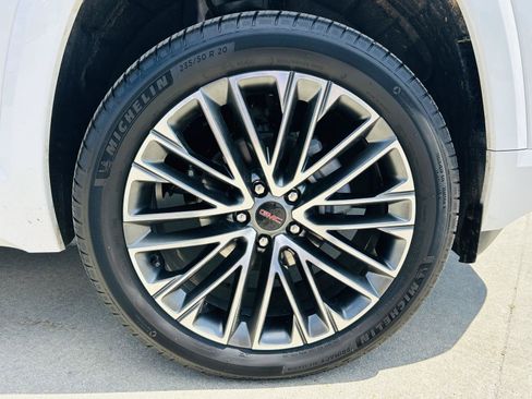 Used 2026 GMC Terrain Denali AWD/4WD image 44