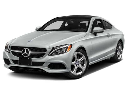 Used 2017 Mercedes-Benz C 300 Coupe