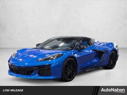 Used 2024 Chevrolet Corvette Z06