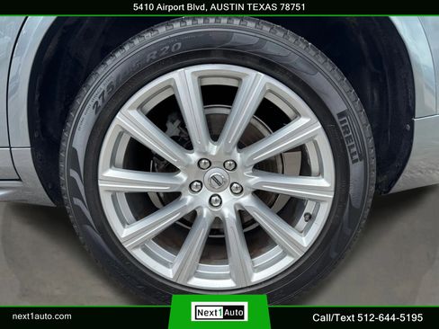 Used 2017 Volvo XC90 T6 Inscription w/ Vision Package AWD/4WD image 43