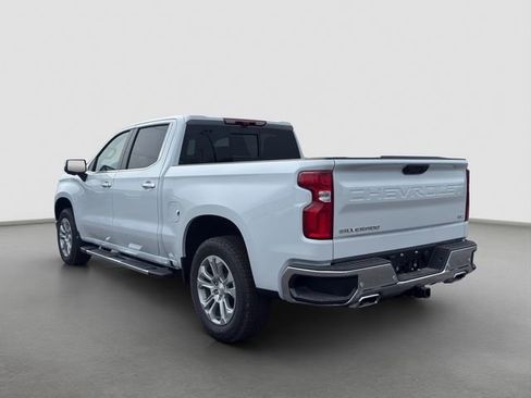 New 2026 Chevrolet Silverado 1500 LTZ AWD/4WD image 4