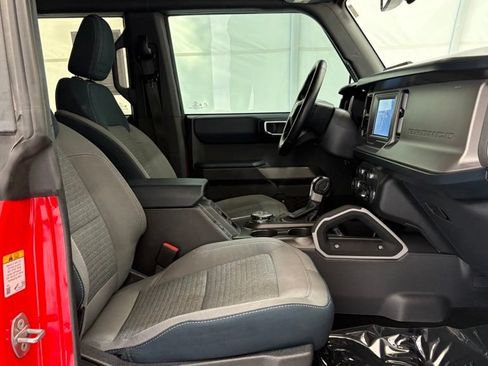Used 2023 Ford Bronco Outer Banks AWD/4WD image 22