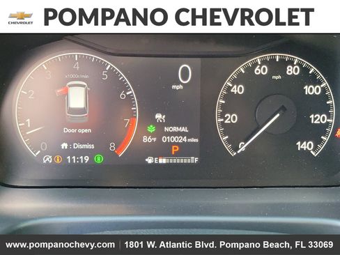 Used 2025 Honda Odyssey Touring image 26