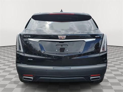 New 2025 Cadillac XT5 Sportv w/ Technology Package image 5