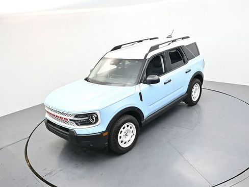 New 2025 Ford Bronco Sport Heritage w/ Convenience Package AWD/4WD image 11