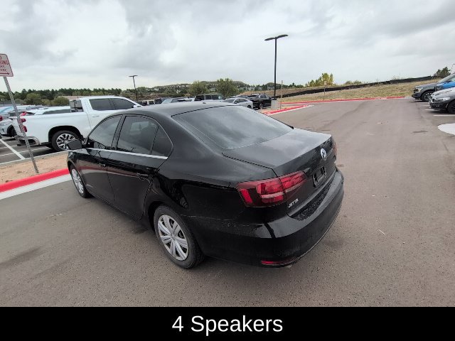 Used 2017 Volkswagen Jetta S w/ Jetta S Cold Weather Package FWD image 9