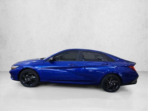 Certified 2026 Hyundai Elantra SEL FWD image 5