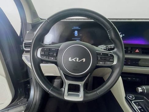 Used 2023 Kia Sportage EX FWD image 12