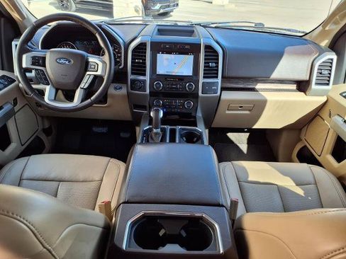 Used 2019 Ford F150 Lariat RWD image 5