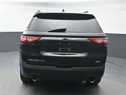 Used 2020 Chevrolet Traverse RS w/ LPO, Floor Liner Package image 4