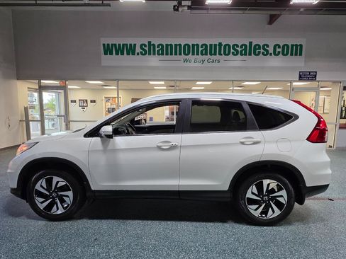 Used 2016 Honda CR-V Touring image 11