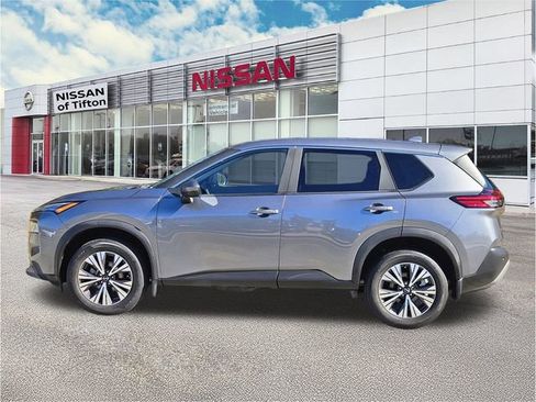 Certified 2023 Nissan Rogue SV image 7