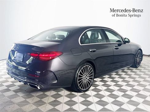 Used 2026 Mercedes-Benz C 300 Sedan image 7