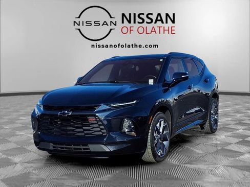 Used 2021 Chevrolet Blazer RS w/ Enhanced Convenience Package image 1