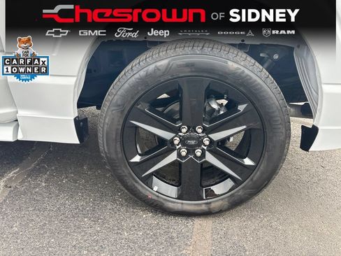 Used 2026 Ford F150 STX w/ F-150 LOBO Package AWD/4WD image 10