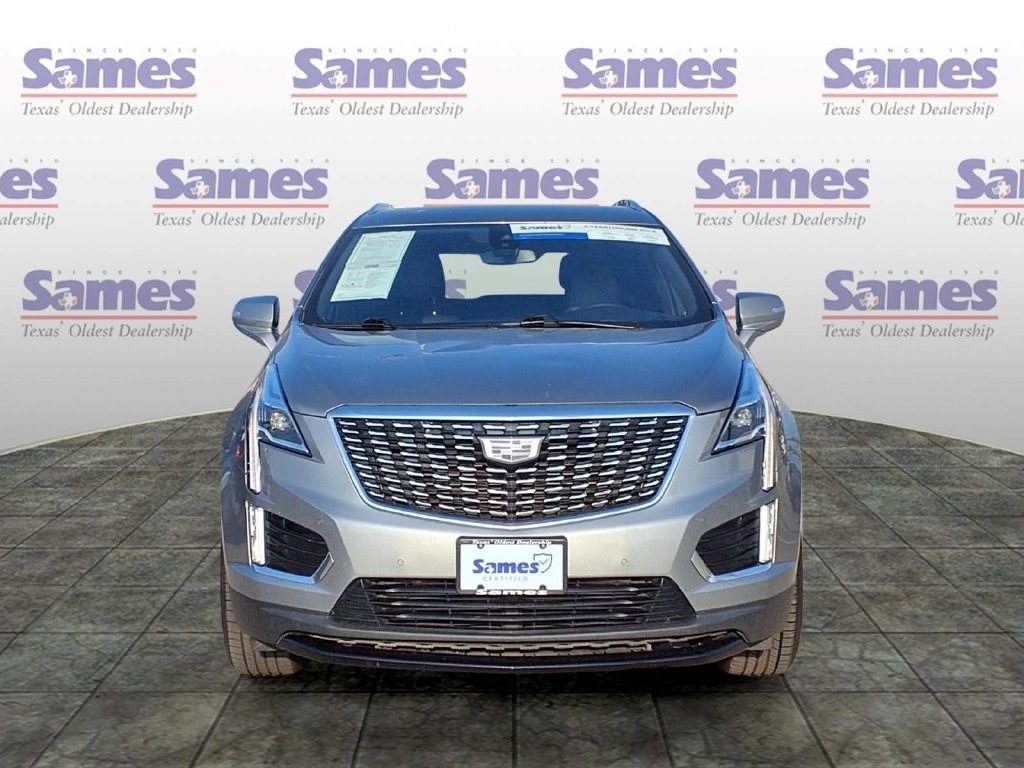 Used 2023 Cadillac XT5 Luxury w/ LPO, Floor Liner Package FWD image 2