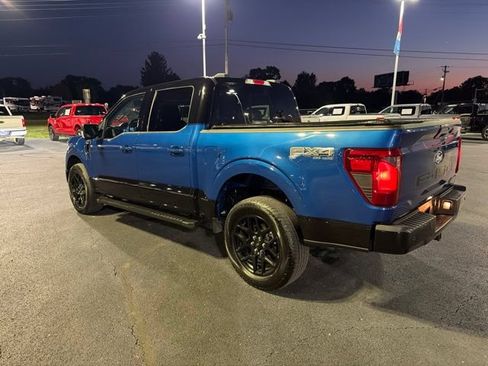 Used 2024 Ford F150 XLT w/ Equipment Group 303A High AWD/4WD image 10