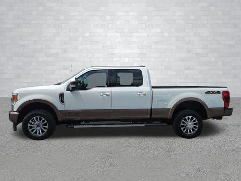 Used 2021 Ford F250 King Ranch AWD/4WD image 9