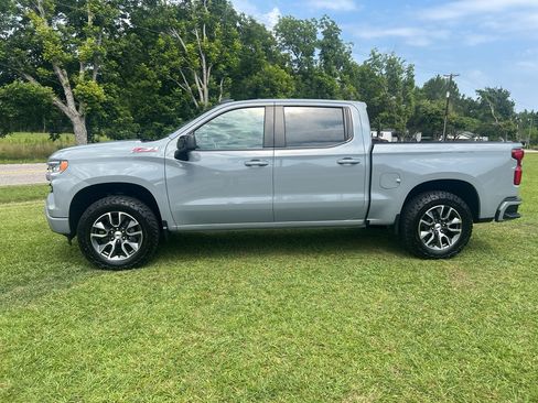 Used 2024 Chevrolet Silverado 1500 RST w/ All Star Edition Plus AWD/4WD image 10
