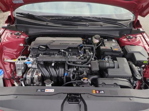 New 2026 Hyundai Elantra SEL Sport image 28