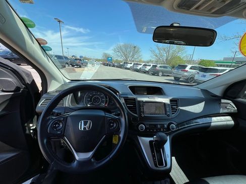 Used 2014 Honda CR-V EX-L image 35