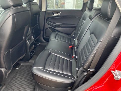 Used 2024 Ford Edge SEL w/ Convenience Package image 21