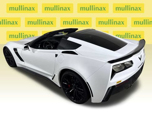 Used 2019 Chevrolet Corvette Z06 RWD image 13